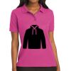 Women's Silk Touch Polo Women's Silk Touch Polo Thumbnail