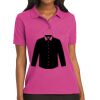 Women's Silk Touch Polo Thumbnail