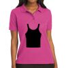 Women's Silk Touch Polo Women's Silk Touch Polo Thumbnail