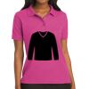 Women's Silk Touch Polo Women's Silk Touch Polo Thumbnail