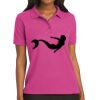 Women's Silk Touch Polo Women's Silk Touch Polo Thumbnail