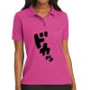 Women's Silk Touch Polo Women's Silk Touch Polo Thumbnail