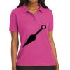 Women's Silk Touch Polo Women's Silk Touch Polo Thumbnail