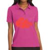 Women's Silk Touch Polo Women's Silk Touch Polo Thumbnail
