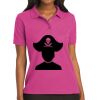 Women's Silk Touch Polo Women's Silk Touch Polo Thumbnail