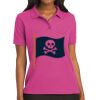 Women's Silk Touch Polo Women's Silk Touch Polo Thumbnail