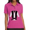 Women's Silk Touch Polo Women's Silk Touch Polo Thumbnail