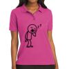 Women's Silk Touch Polo Women's Silk Touch Polo Thumbnail