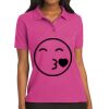 Women's Silk Touch Polo Women's Silk Touch Polo Thumbnail