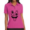 Women's Silk Touch Polo Women's Silk Touch Polo Thumbnail