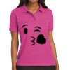 Women's Silk Touch Polo Women's Silk Touch Polo Thumbnail