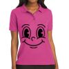 Women's Silk Touch Polo Women's Silk Touch Polo Thumbnail