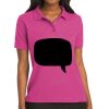 Women's Silk Touch Polo Women's Silk Touch Polo Thumbnail