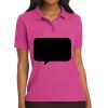 Women's Silk Touch Polo Women's Silk Touch Polo Thumbnail
