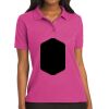 Women's Silk Touch Polo Thumbnail