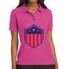 Women's Silk Touch Polo Women's Silk Touch Polo Thumbnail