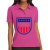 Women's Silk Touch Polo Women's Silk Touch Polo Thumbnail