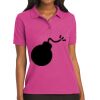 Women's Silk Touch Polo Women's Silk Touch Polo Thumbnail