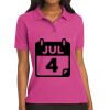 Women's Silk Touch Polo Women's Silk Touch Polo Thumbnail