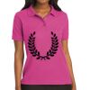 Women's Silk Touch Polo Women's Silk Touch Polo Thumbnail