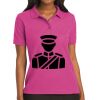 Women's Silk Touch Polo Women's Silk Touch Polo Thumbnail