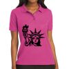 Women's Silk Touch Polo Women's Silk Touch Polo Thumbnail