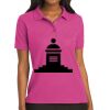 Women's Silk Touch Polo Women's Silk Touch Polo Thumbnail