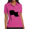 Women's Silk Touch Polo Women's Silk Touch Polo Thumbnail