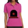 Women's Silk Touch Polo Women's Silk Touch Polo Thumbnail