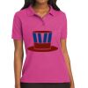 Women's Silk Touch Polo Women's Silk Touch Polo Thumbnail