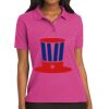 Women's Silk Touch Polo Women's Silk Touch Polo Thumbnail