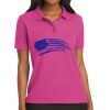 Women's Silk Touch Polo Women's Silk Touch Polo Thumbnail