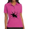 Women's Silk Touch Polo Women's Silk Touch Polo Thumbnail