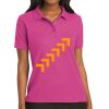 Women's Silk Touch Polo Women's Silk Touch Polo Thumbnail