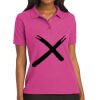 Women's Silk Touch Polo Women's Silk Touch Polo Thumbnail