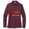 Women's Silk Touch Long Sleeve Polo Women's Silk Touch Long Sleeve Polo Thumbnail