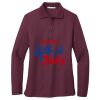 Women's Silk Touch Long Sleeve Polo Women's Silk Touch Long Sleeve Polo Thumbnail