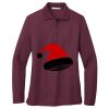Women's Silk Touch Long Sleeve Polo Women's Silk Touch Long Sleeve Polo Thumbnail