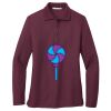 Women's Silk Touch Long Sleeve Polo Women's Silk Touch Long Sleeve Polo Thumbnail