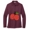 Women's Silk Touch Long Sleeve Polo Women's Silk Touch Long Sleeve Polo Thumbnail