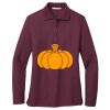 Women's Silk Touch Long Sleeve Polo Women's Silk Touch Long Sleeve Polo Thumbnail