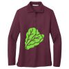 Women's Silk Touch Long Sleeve Polo Women's Silk Touch Long Sleeve Polo Thumbnail