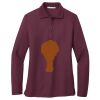 Women's Silk Touch Long Sleeve Polo Women's Silk Touch Long Sleeve Polo Thumbnail