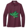 Women's Silk Touch Long Sleeve Polo Women's Silk Touch Long Sleeve Polo Thumbnail