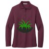 Women's Silk Touch Long Sleeve Polo Women's Silk Touch Long Sleeve Polo Thumbnail