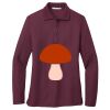 Women's Silk Touch Long Sleeve Polo Women's Silk Touch Long Sleeve Polo Thumbnail