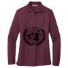 Women's Silk Touch Long Sleeve Polo Women's Silk Touch Long Sleeve Polo Thumbnail