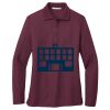 Women's Silk Touch Long Sleeve Polo Women's Silk Touch Long Sleeve Polo Thumbnail