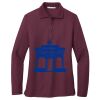 Women's Silk Touch Long Sleeve Polo Women's Silk Touch Long Sleeve Polo Thumbnail