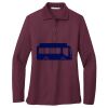 Women's Silk Touch Long Sleeve Polo Women's Silk Touch Long Sleeve Polo Thumbnail